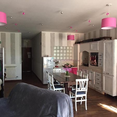 A57 Bed and Breakfast Casal Palocco Buitenkant foto