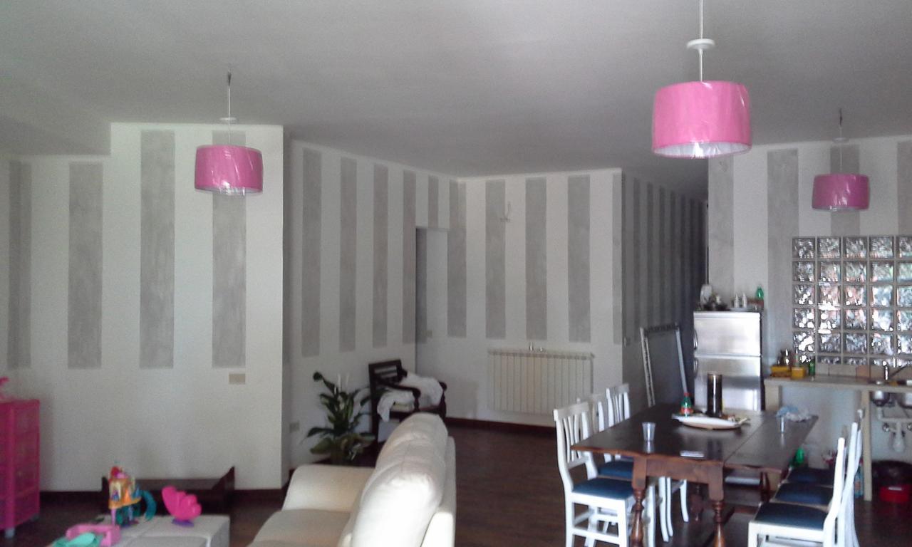 A57 Bed and Breakfast Casal Palocco Buitenkant foto