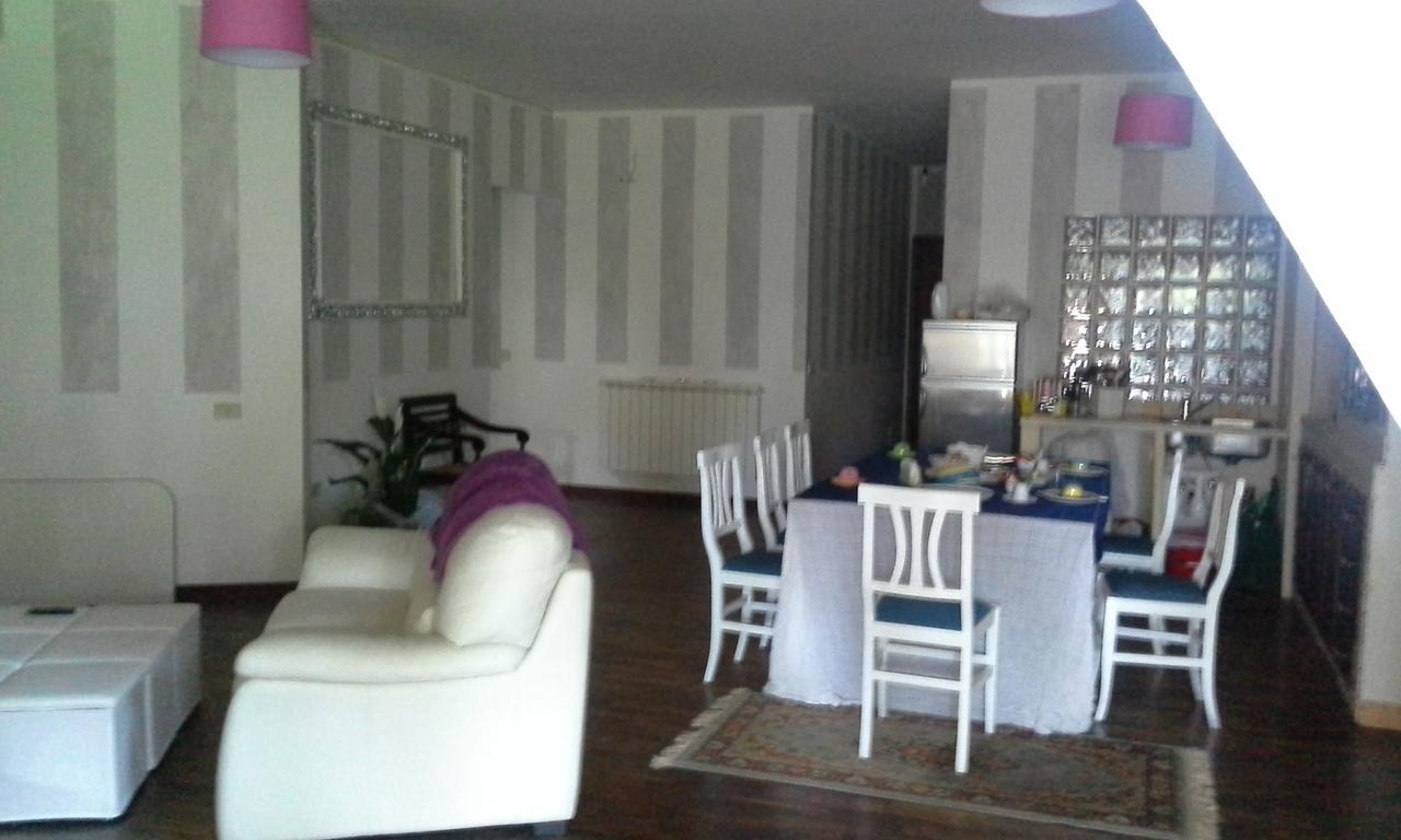 A57 Bed and Breakfast Casal Palocco Buitenkant foto