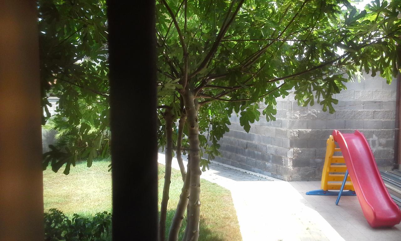 A57 Bed and Breakfast Casal Palocco Buitenkant foto