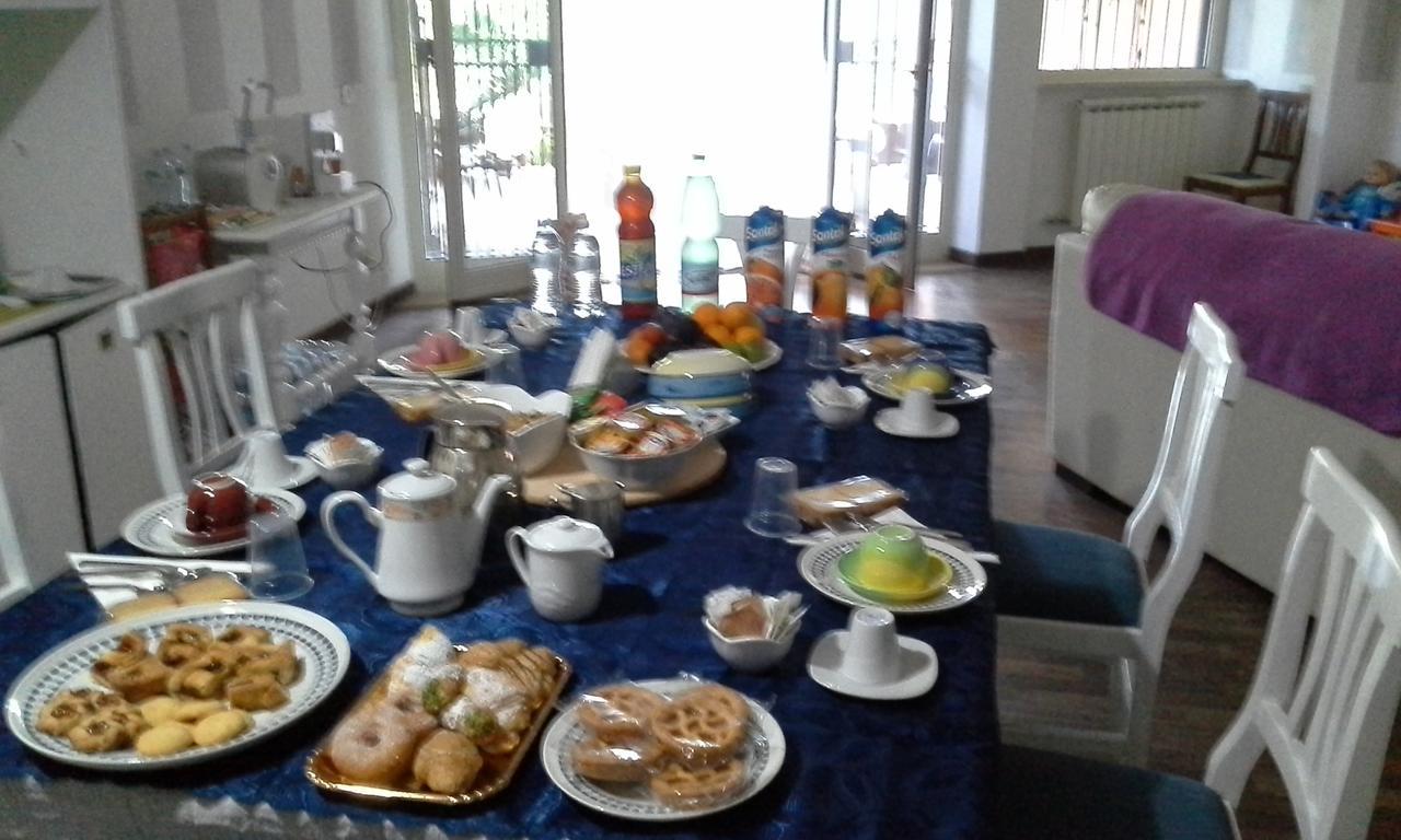 A57 Bed and Breakfast Casal Palocco Buitenkant foto