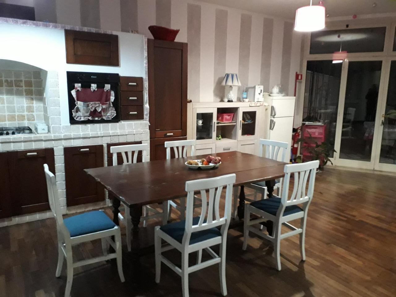 A57 Bed and Breakfast Casal Palocco Buitenkant foto
