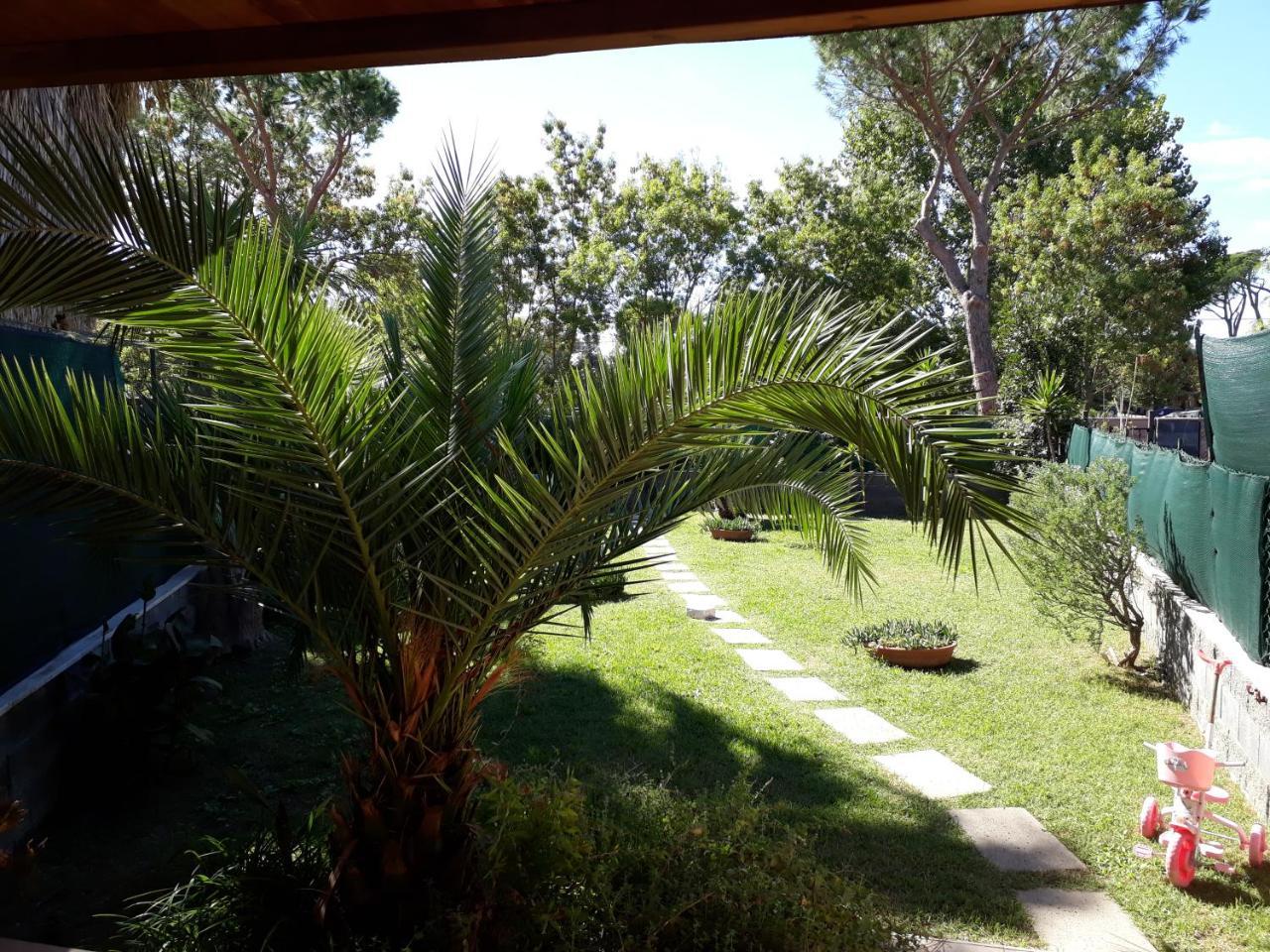 A57 Bed and Breakfast Casal Palocco Buitenkant foto