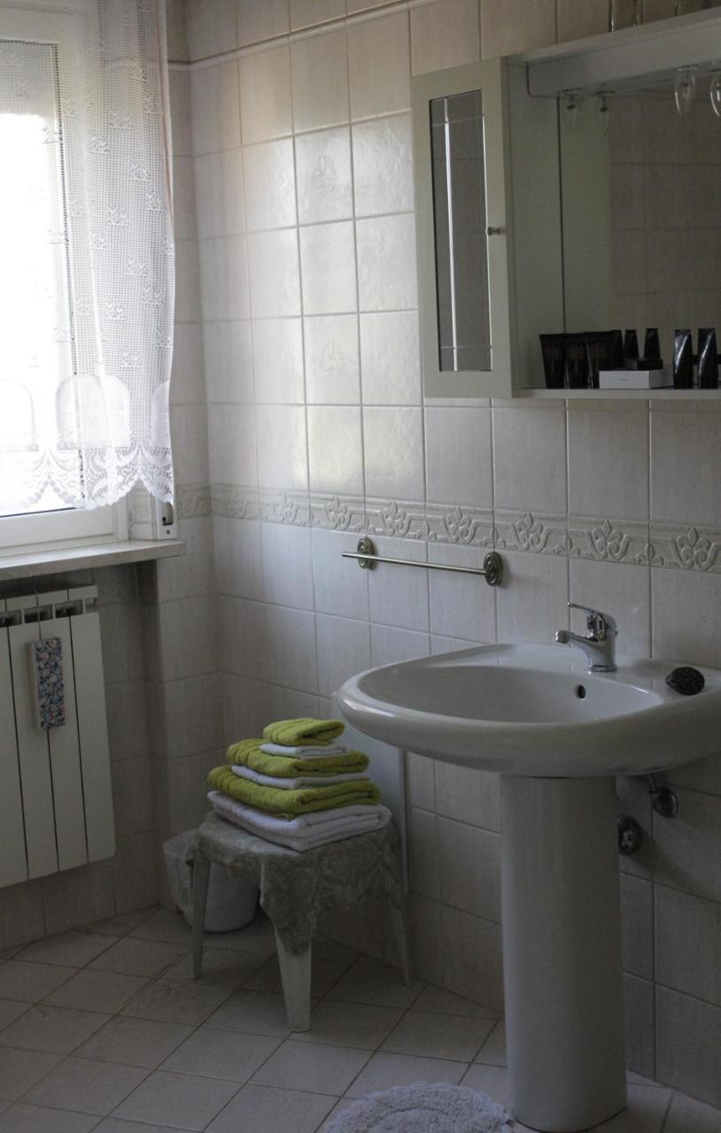 A57 Bed and Breakfast Casal Palocco Buitenkant foto