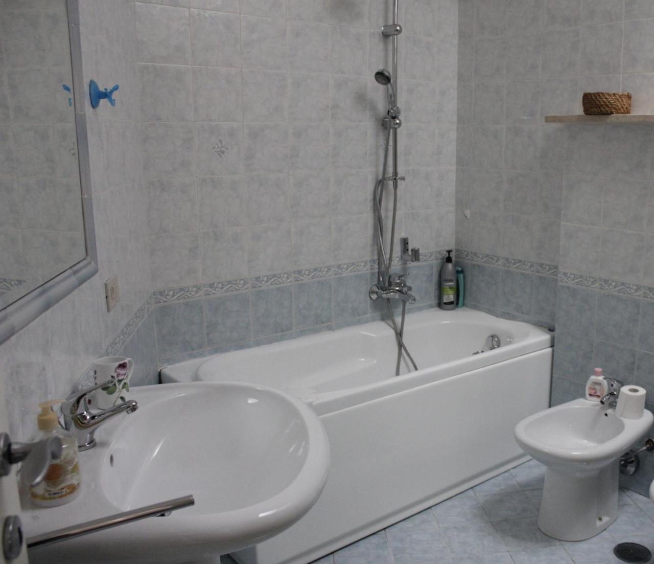 A57 Bed and Breakfast Casal Palocco Buitenkant foto