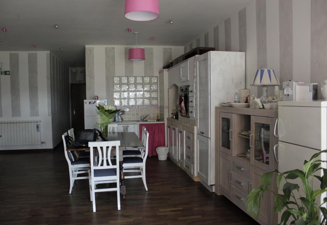 A57 Bed and Breakfast Casal Palocco Buitenkant foto