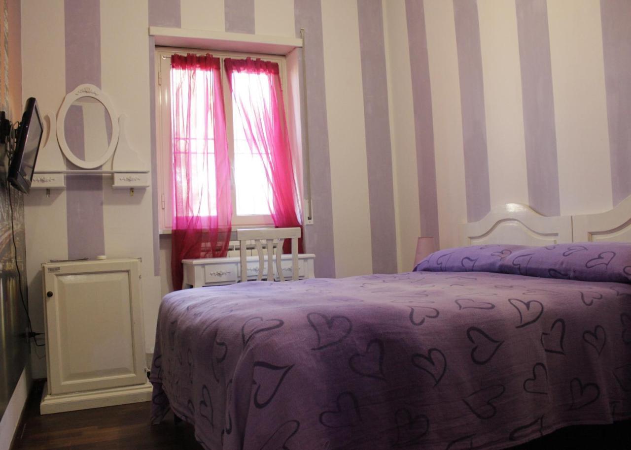 A57 Bed and Breakfast Casal Palocco Buitenkant foto