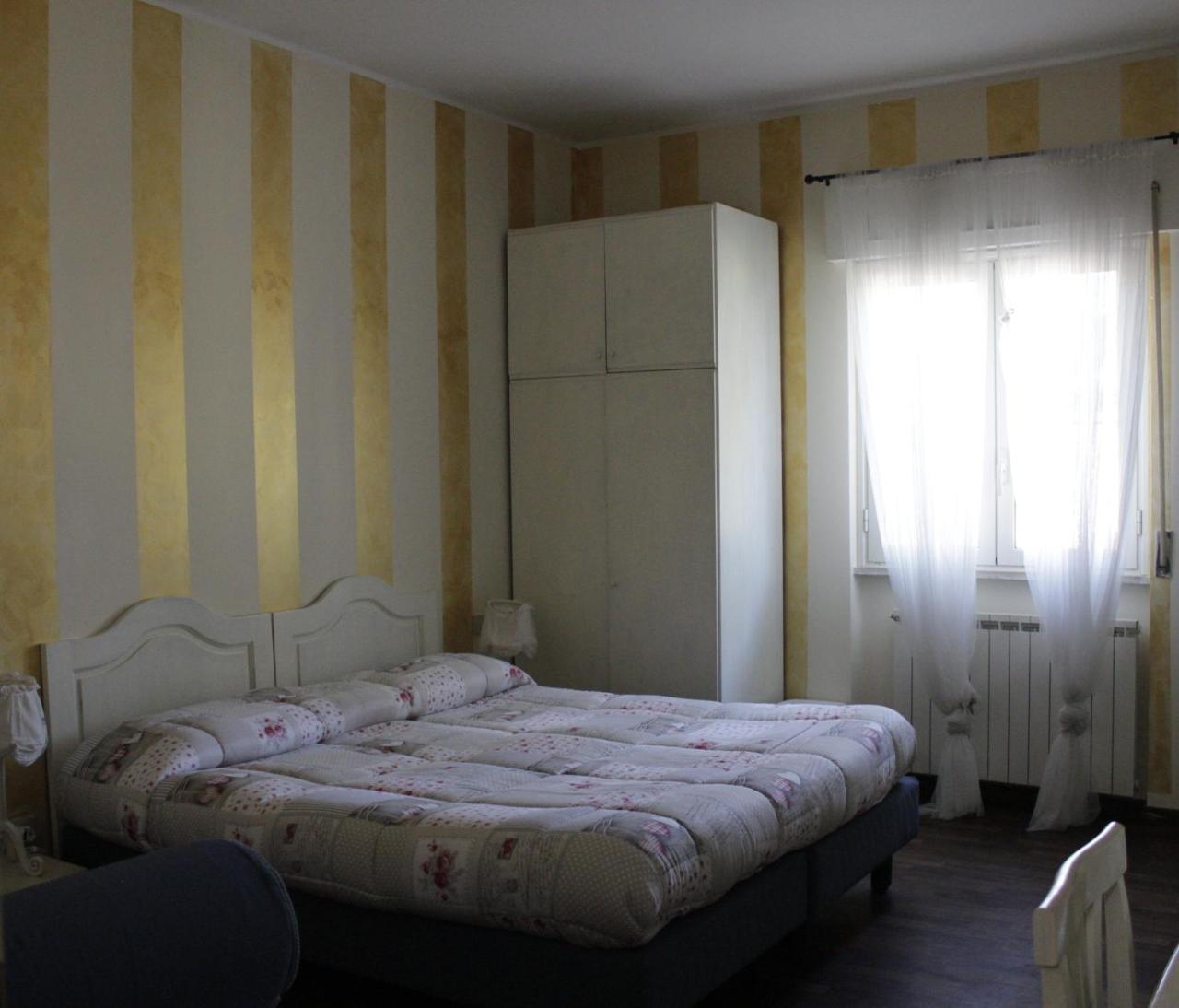 A57 Bed and Breakfast Casal Palocco Buitenkant foto